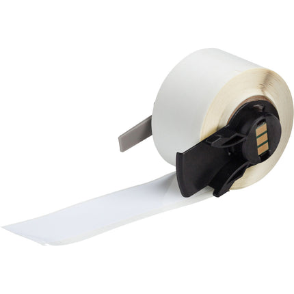 Ultra Aggressive Adhesive MultiPurpose Polyester Labels for M610 M611 BMP61 M710 with media adapter and BMP71 with media adapter