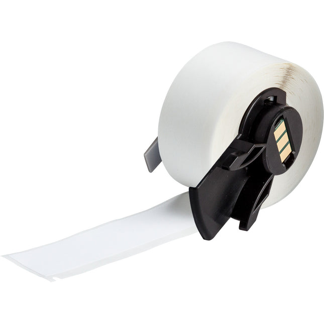 Aggressive Adhesive MultiPurpose Nylon Labels for M610 M611 BMP61 M710 with media adapter and BMP71 with media adapter