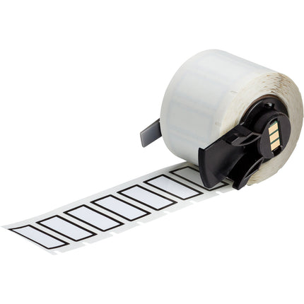 Ultra Aggressive Adhesive MultiPurpose Polyester Labels for M610 M611 BMP61 M710 with media adapter and BMP71 with media adapter