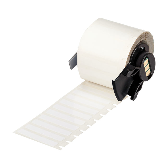 Harsh Environment MultiPurpose Polyester Labels for M610 M611 BMP61 M710 with media adapter and BMP71 with media adapter