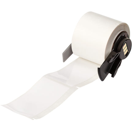 Harsh Environment MultiPurpose Polyester Labels for M610 M611 BMP61 M710 with media adapter and BMP71 with media adapter