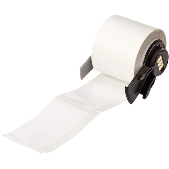 Harsh Environment MultiPurpose Polyester Labels for M610 M611 BMP61 M710 with media adapter and BMP71 with media adapter