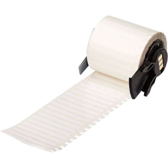 Harsh Environment MultiPurpose Polyester Labels for M610 M611 BMP61 M710 with media adapter and BMP71 with media adapter