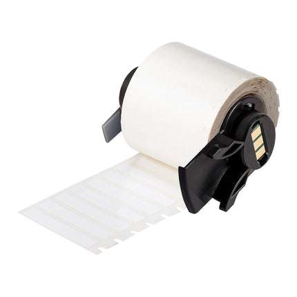 Harsh Environment MultiPurpose Polyester Labels for M610 M611 BMP61 M710 with media adapter and BMP71 with media adapter