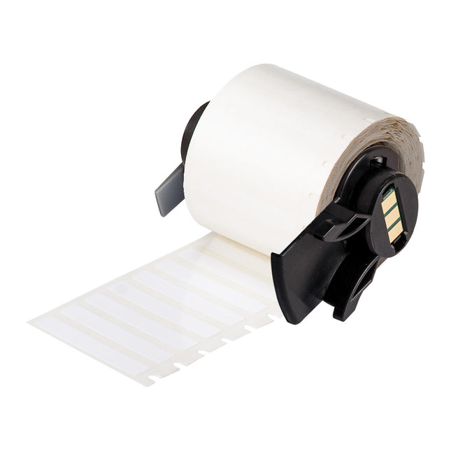 Harsh Environment MultiPurpose Polyester Labels for M610 M611 BMP61 M710 with media adapter and BMP71 with media adapter