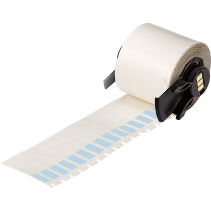 SelfLaminating Vinyl Wrap Around Labels for M610 M611 BMP61 M710 with media adapter and BMP71 with media adapter