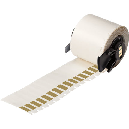 SelfLaminating Vinyl Wrap Around Labels for M610 M611 BMP61 M710 with media adapter and BMP71 with media adapter