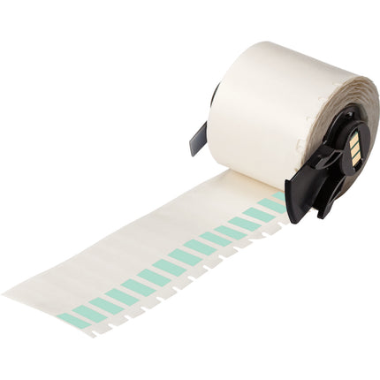 SelfLaminating Vinyl Wrap Around Labels for M610 M611 BMP61 M710 with media adapter and BMP71 with media adapter