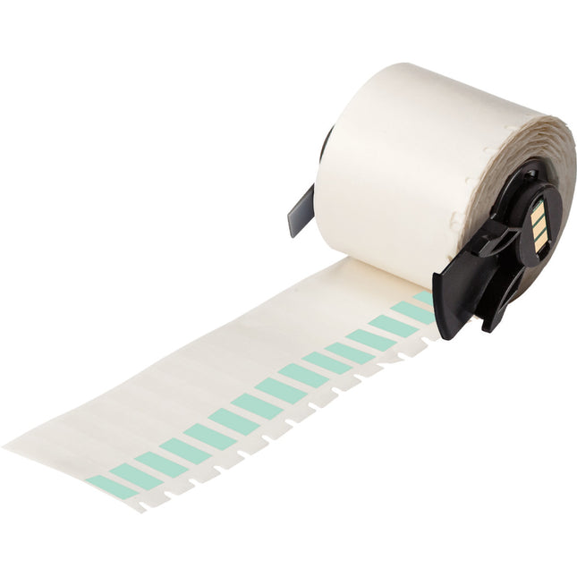 SelfLaminating Vinyl Wrap Around Labels for M610 M611 BMP61 M710 with media adapter and BMP71 with media adapter