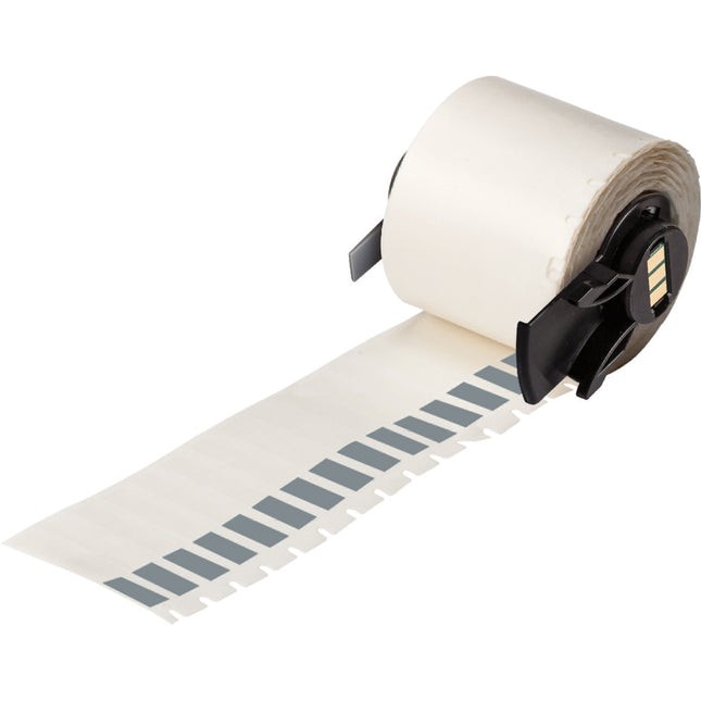 SelfLaminating Vinyl Wrap Around Labels for M610 M611 BMP61 M710 with media adapter and BMP71 with media adapter