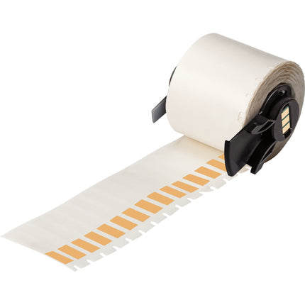 SelfLaminating Vinyl Wrap Around Labels for M610 M611 BMP61 M710 with media adapter and BMP71 with media adapter
