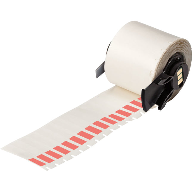 SelfLaminating Vinyl Wrap Around Labels for M610 M611 BMP61 M710 with media adapter and BMP71 with media adapter