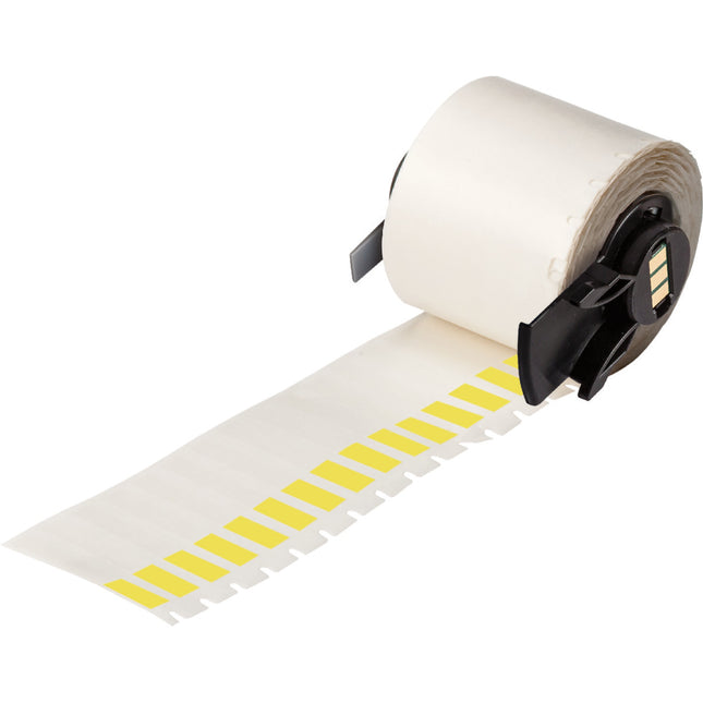 SelfLaminating Vinyl Wrap Around Labels for M610 M611 BMP61 M710 with media adapter and BMP71 with media adapter