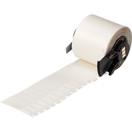 SelfLaminating Vinyl Wrap Around Labels for M610 M611 BMP61 M710 with media adapter and BMP71 with media adapter