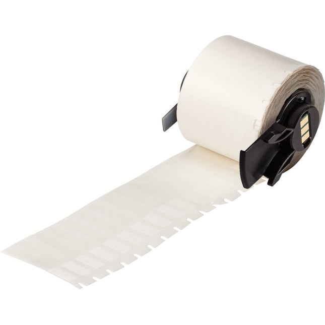 SelfLaminating Vinyl Wrap Around Labels for M610 M611 BMP61 M710 with media adapter and BMP71 with media adapter