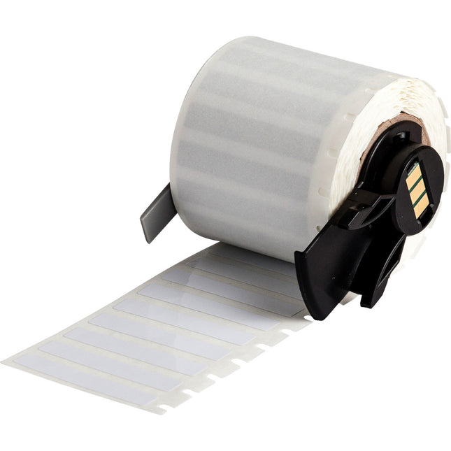Electrostatic Dissipative ESD Polyester Labels for M610 M611 BMP61 M710 with media adapter and BMP71 with media adapter