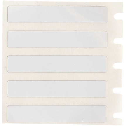 Electrostatic Dissipative ESD Polyimide Labels for M610 M611 BMP61 M710 with media adapter and BMP71 with media adapter