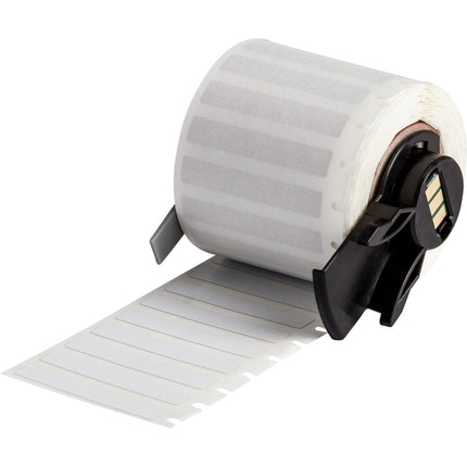 UltraThin Matte Electrostatic Dissipative ESD Polyimide Labels for M610 M611 BMP61 M710 with media adapter and BMP71 with media adapter