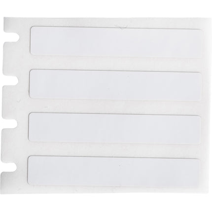 UltraThin Matte Electrostatic Dissipative ESD Polyimide Labels for M610 M611 BMP61 M710 with media adapter and BMP71 with media adapter
