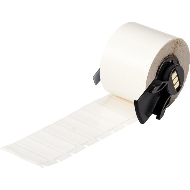 Harsh Environment MultiPurpose Polyester Labels for M610 M611 BMP61 M710 with media adapter and BMP71 with media adapter