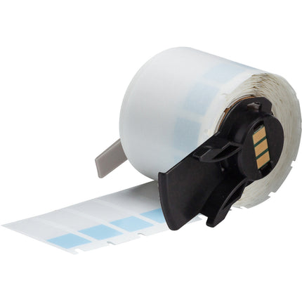 SelfLaminating Vinyl Wrap Around Labels for M610 M611 BMP61 M710 with media adapter and BMP71 with media adapter