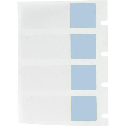 SelfLaminating Vinyl Wrap Around Labels for M610 M611 BMP61 M710 with media adapter and BMP71 with media adapter