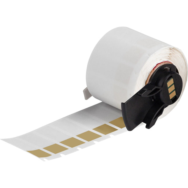 SelfLaminating Vinyl Wrap Around Labels for M610 M611 BMP61 M710 with media adapter and BMP71 with media adapter