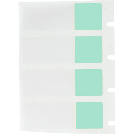 SelfLaminating Vinyl Wrap Around Labels for M610 M611 BMP61 M710 with media adapter and BMP71 with media adapter