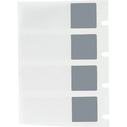 SelfLaminating Vinyl Wrap Around Labels for M610 M611 BMP61 M710 with media adapter and BMP71 with media adapter