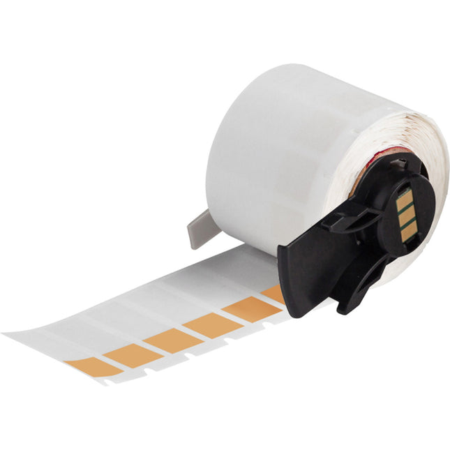 SelfLaminating Vinyl Wrap Around Labels for M610 M611 BMP61 M710 with media adapter and BMP71 with media adapter