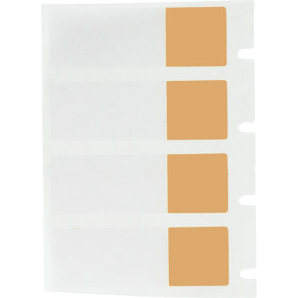 SelfLaminating Vinyl Wrap Around Labels for M610 M611 BMP61 M710 with media adapter and BMP71 with media adapter
