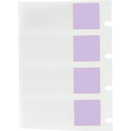 SelfLaminating Vinyl Wrap Around Labels for M610 M611 BMP61 M710 with media adapter and BMP71 with media adapter