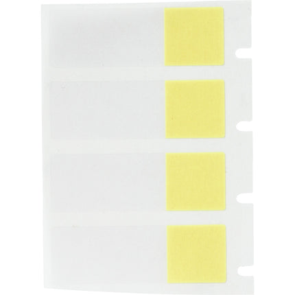 SelfLaminating Vinyl Wrap Around Labels for M610 M611 BMP61 M710 with media adapter and BMP71 with media adapter