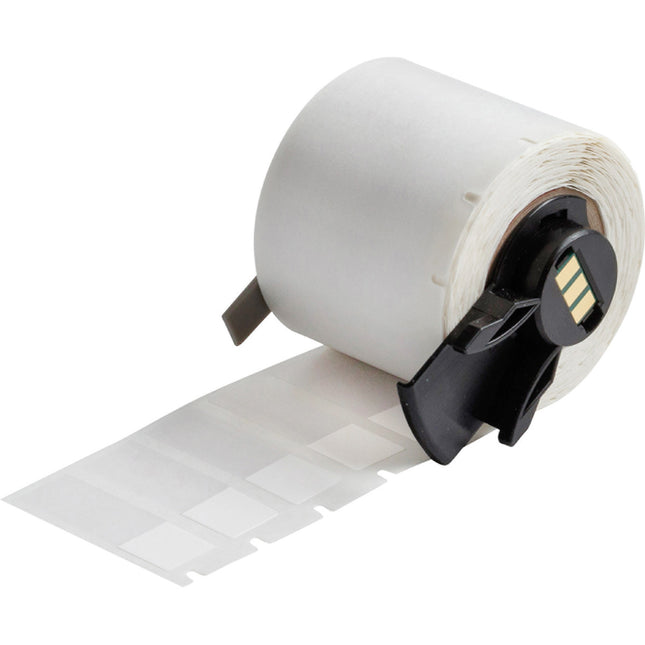 Aggressive Adhesive SelfLaminating Vinyl Wrap Around Labels for M610 BMP61 and M611