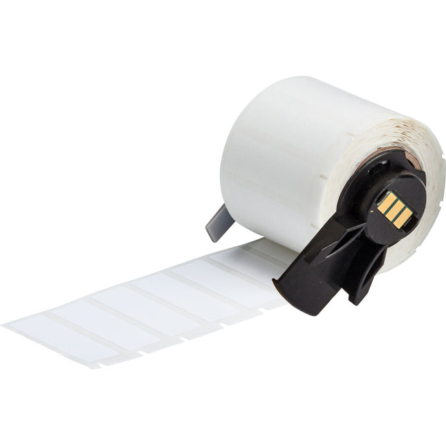 MultiPurpose Matte Polyester Labels for M610 M611 BMP61 M710 with media adapter and BMP71 with media adapter