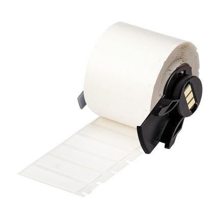 Aggressive Adhesive MultiPurpose Nylon Labels for M610 M611 BMP61 M710 with media adapter and BMP71 with media adapter