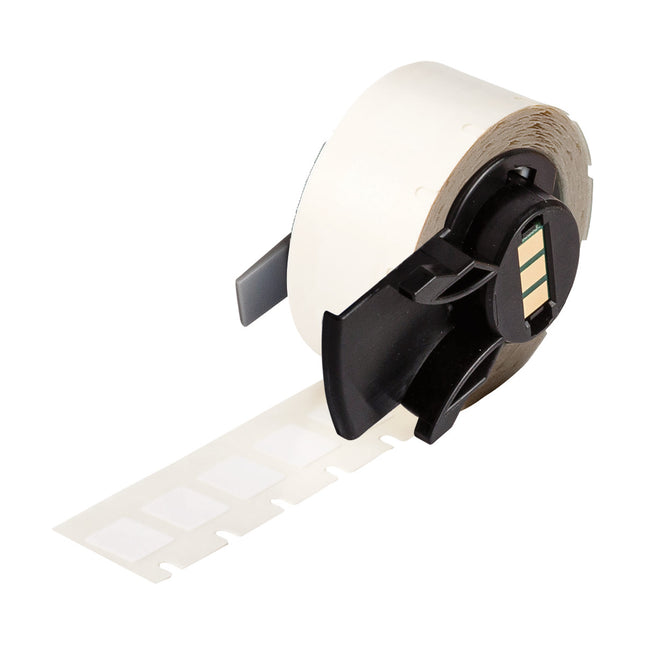Harsh Environment MultiPurpose Polyester Labels for M610 M611 BMP61 M710 with media adapter and BMP71 with media adapter