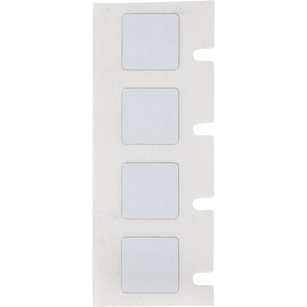 UltraThin Electrostatic Dissipative ESD Polyimide Labels for M610 M611 BMP61 M710 with media adapter and BMP71 with media adapter