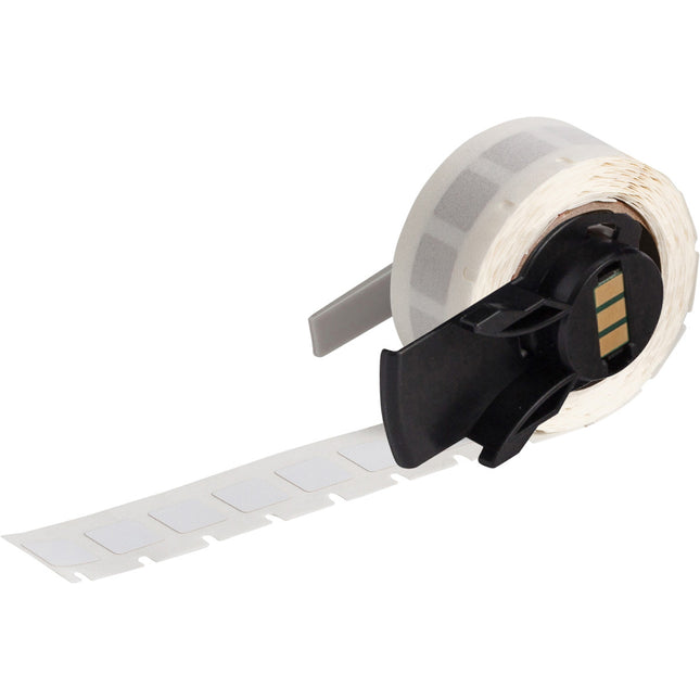 UltraThin Electrostatic Dissipative ESD Polyimide Labels for M610 M611 BMP61 M710 with media adapter and BMP71 with media adapter