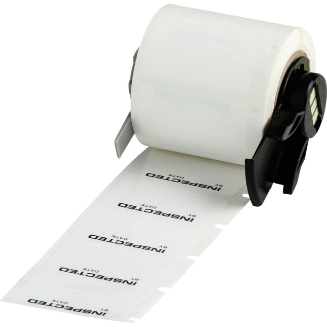 Harsh Environment MultiPurpose Polyester Labels for M610 M611 BMP61 M710 with media adapter and BMP71 with media adapter