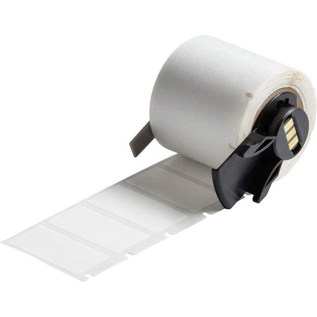 SelfLaminating Vinyl Wrap Around Labels for M610 M611 BMP61 M710 with media adapter and BMP71 with media adapter