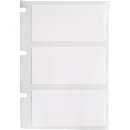 SelfLaminating Vinyl Wrap Around Labels for M610 M611 BMP61 M710 with media adapter and BMP71 with media adapter