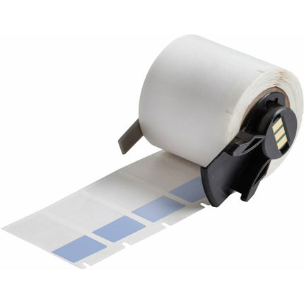 SelfLaminating Vinyl Wrap Around Labels for M610 M611 BMP61 M710 with media adapter and BMP71 with media adapter