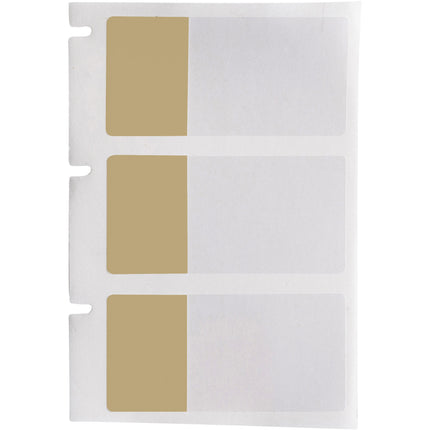 SelfLaminating Vinyl Wrap Around Labels for M610 M611 BMP61 M710 with media adapter and BMP71 with media adapter