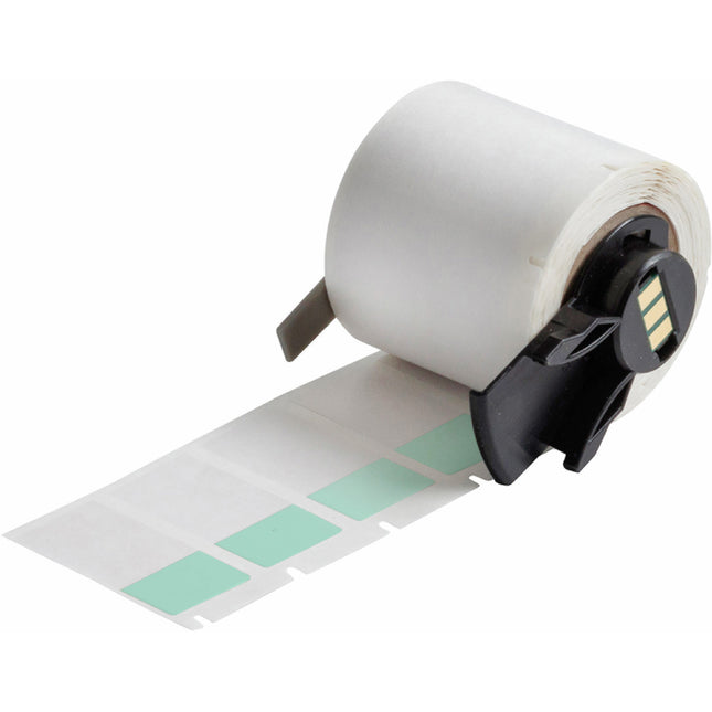 SelfLaminating Vinyl Wrap Around Labels for M610 M611 BMP61 M710 with media adapter and BMP71 with media adapter