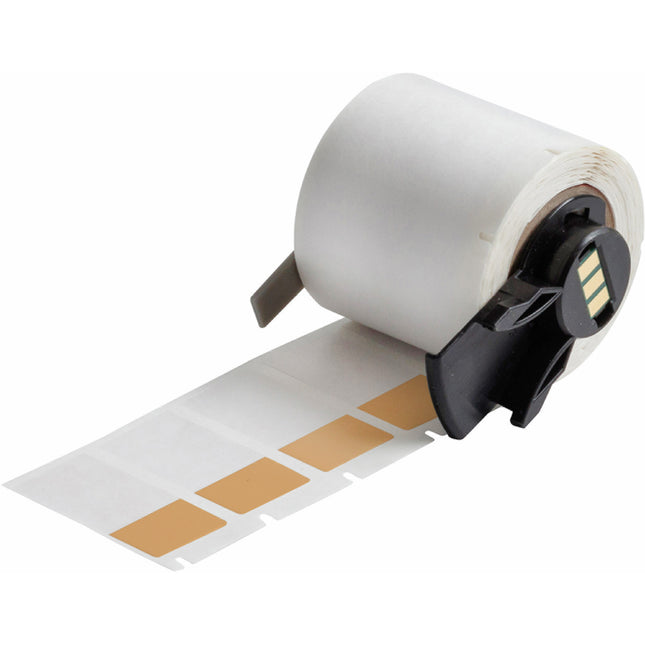 SelfLaminating Vinyl Wrap Around Labels for M610 M611 BMP61 M710 with media adapter and BMP71 with media adapter
