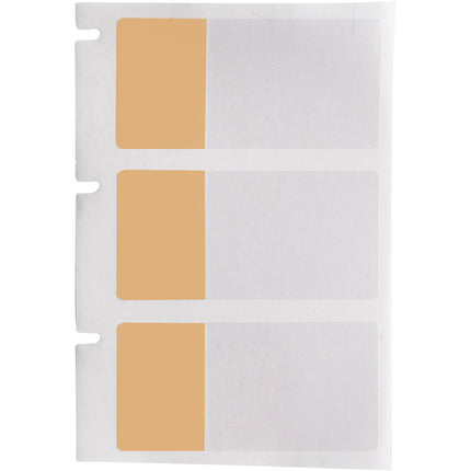 SelfLaminating Vinyl Wrap Around Labels for M610 M611 BMP61 M710 with media adapter and BMP71 with media adapter