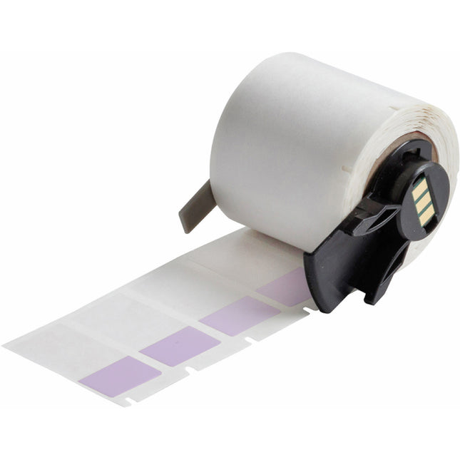 SelfLaminating Vinyl Wrap Around Labels for M610 M611 BMP61 M710 with media adapter and BMP71 with media adapter