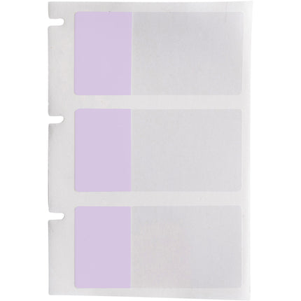 SelfLaminating Vinyl Wrap Around Labels for M610 M611 BMP61 M710 with media adapter and BMP71 with media adapter