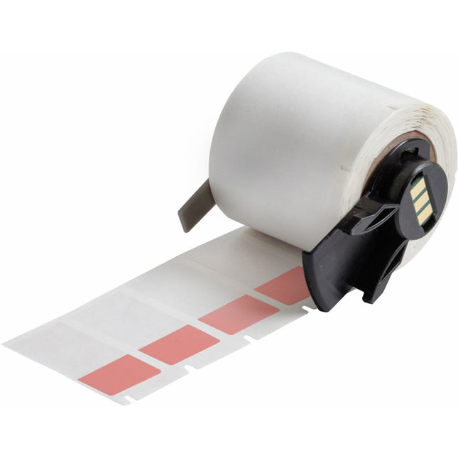 SelfLaminating Vinyl Wrap Around Labels for M610 M611 BMP61 M710 with media adapter and BMP71 with media adapter